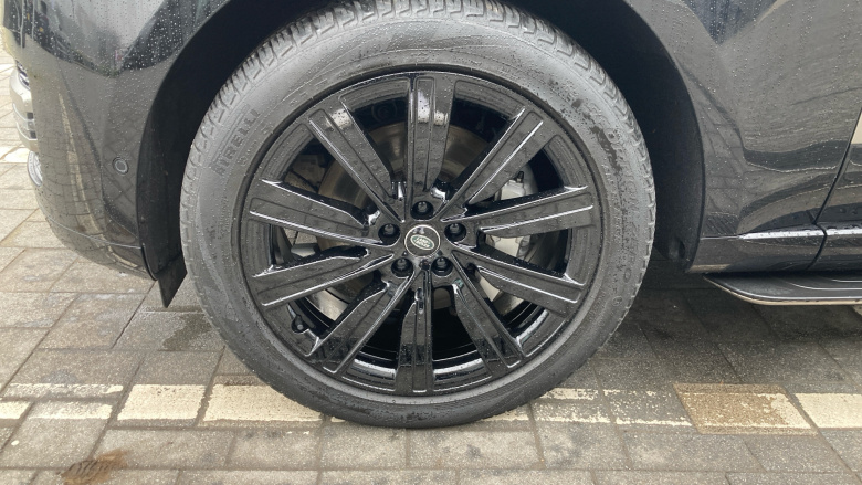 Land Rover Range Rover 3.0 D350 HSE 4dr Auto Diesel Estate